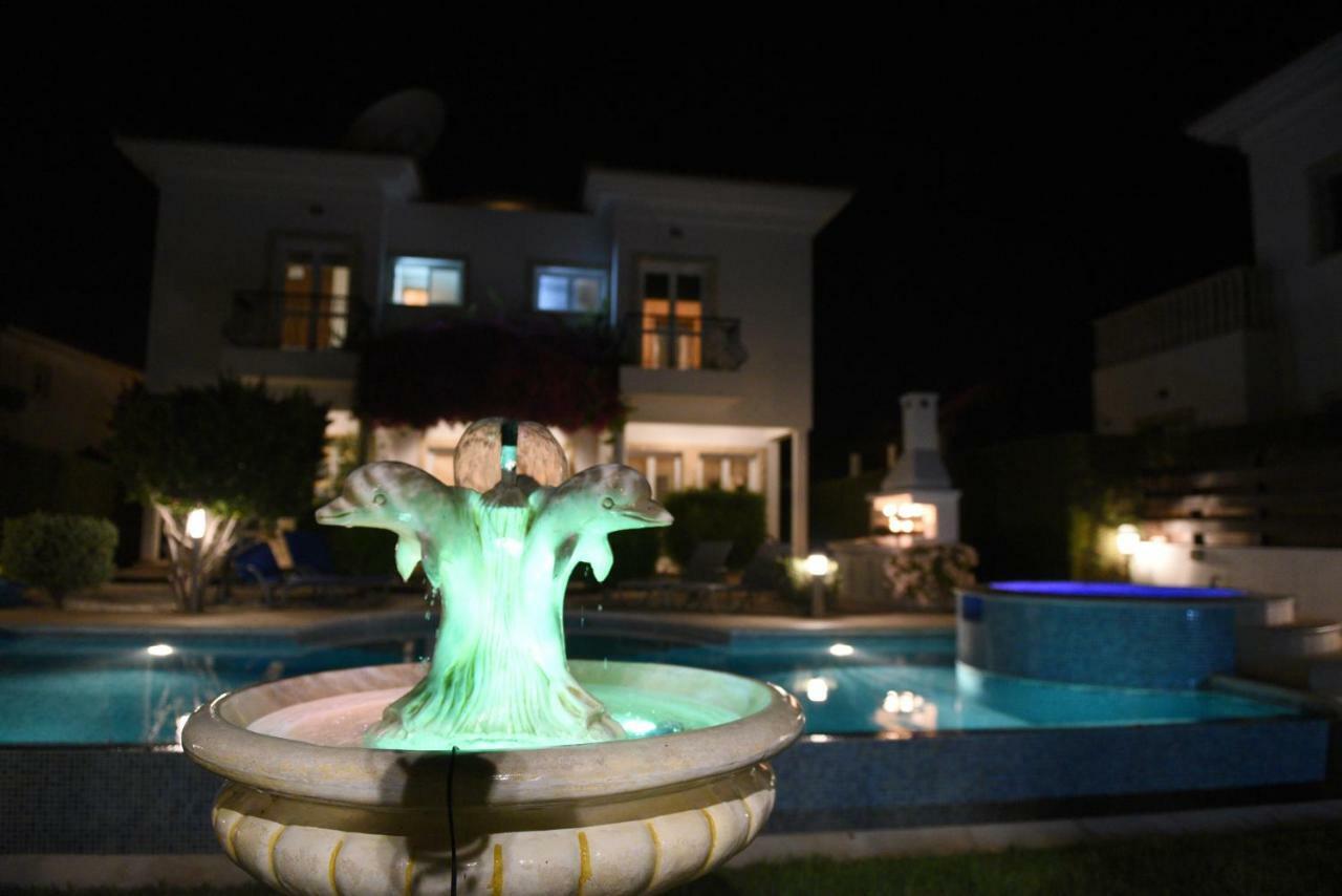 Karythia Villa Pyla Buitenkant foto